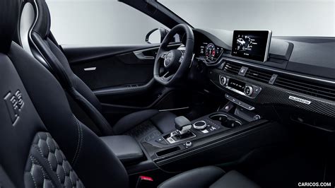 Audi RS 5 Sportback | 2019MY | Interior