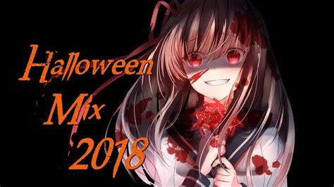 🎃🎃 [1 Hour] Halloween Nightcore Mix! ~2018~ 🎃🎃 - YouTube