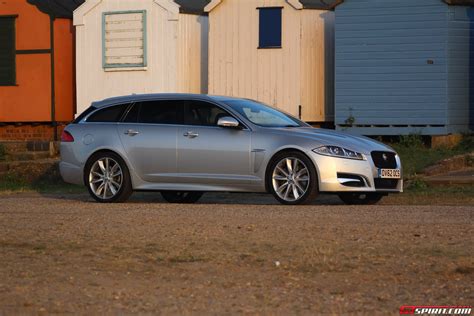 Road Test: 2014 Jaguar XF Sportbrake - GTspirit