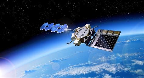 Northrop Grumman clears key hurdle for space-based solar power - SpaceNews