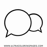 Dibujo De Burbujas Para Colorear  Ultra Coloring Pages sketch template