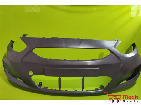 Cover -Fr Bumper-865111V000-Hyundai- mechdeals.com