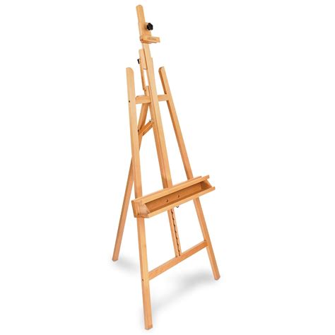 Buy Artina Wooden Painting Easel - A-Frame Easel Stand for Wedding Sign ...