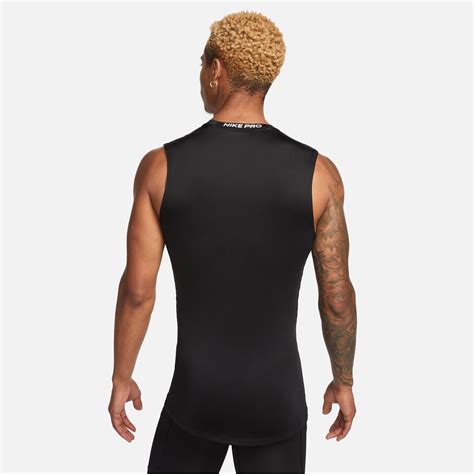 Nike | Pro Core Sleeveless Base Layer Mens | Black | SportsDirect.com