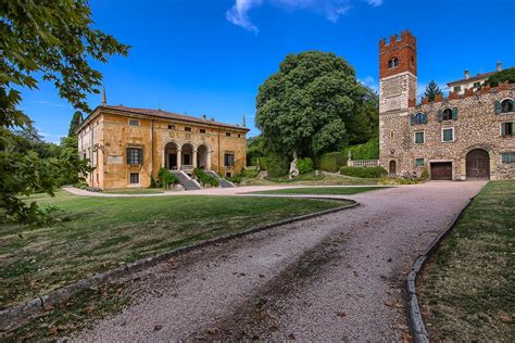 AMAZING RENAISSANCE VILLA IN VERONA ITALY | Italy Luxury Homes ...