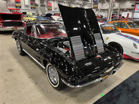 WTB (Want To Buy) 1963 Corvette Coupe Black / Red - CorvetteForum - Chevrolet Corvette Forum ...