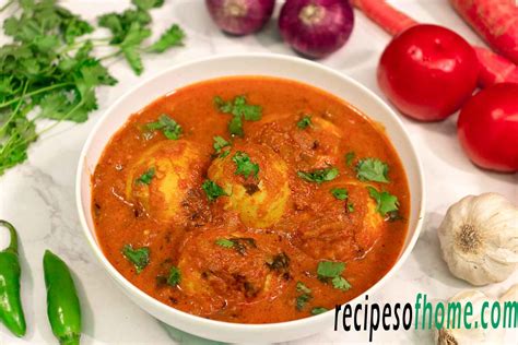 Egg Curry Recipe | Egg Masala Curry | How To Make Egg Curry