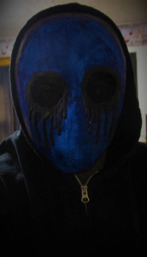 Eyeless Jack mask by nightblue1991 on DeviantArt