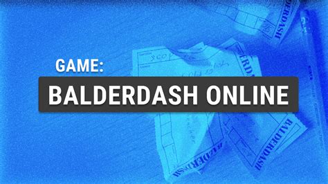 GAME: Balderdash Online - Your First Few Years in Youth Ministry