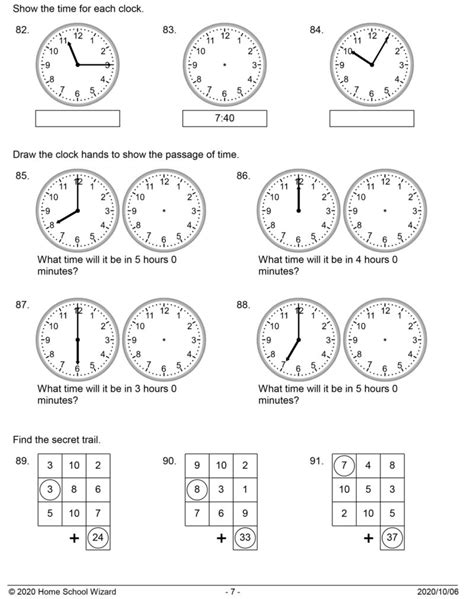 GRADE 4 TERM 4 MATHEMATICS WORKSHEET • Teacha!