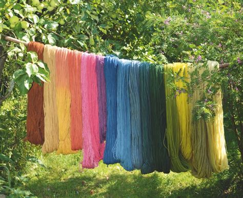 5 Natural Dyes You Can Create from the Contents of Your Kitchen | Artsy | Natural dye fabric ...