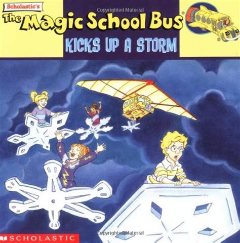 Magic School Bus TV Tie-Ins Book Series