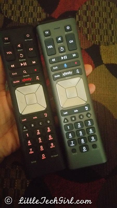 Control Your TV Watching with the Xfinity X1 Voice Remote