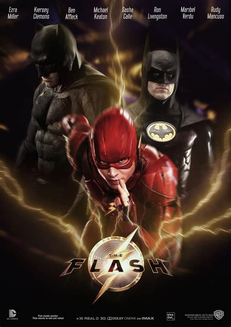 The Flash – Movie (2022) – Andreas Hindrichkeit