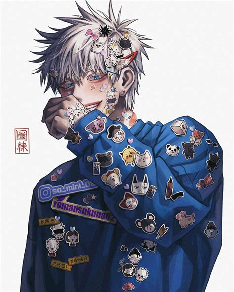 Pin on jujutsu kaisen