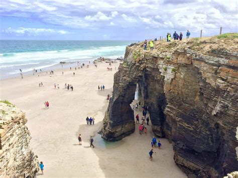 Playa de las Catedrales | Guíate Galicia