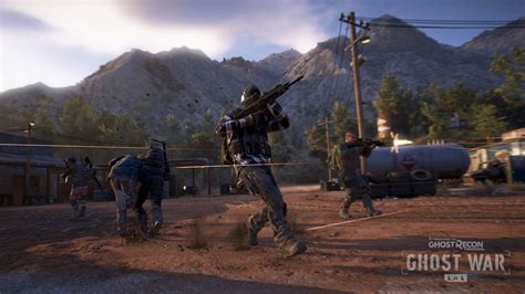 Ghost Recon Wildlands New PvP Mode Releases on January 25th