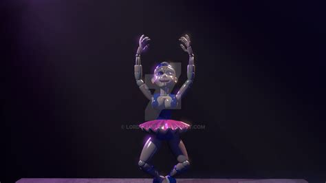 Ballora (animation wip) by Lord-Kaine on DeviantArt