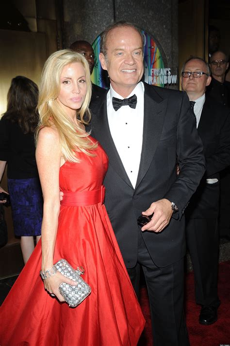 Camille Grammer, Kelsey Grammer's Ex-Wife, Says She And Her Ex Don't Talk (VIDEO) | HuffPost