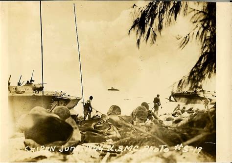 Saipan | Saipan, Marines, Wwii