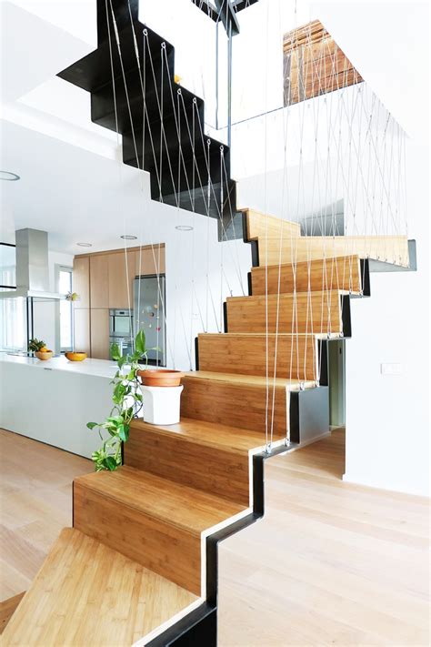 15 Splendid Contemporary Staircase Designs That You Need To Have In ...