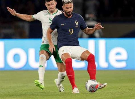 France vs Ireland 2-0 Video Highlights (Download) - Sportdaylight