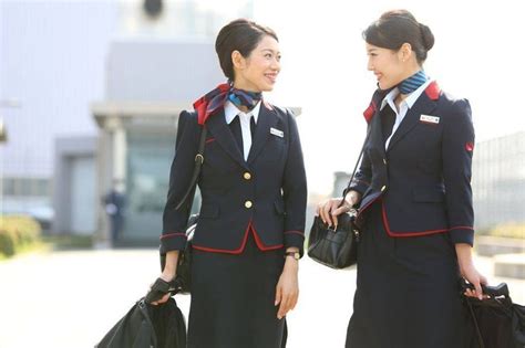 Japan Airline (JAL) Stewardess (google.image) 4.17 #2/2