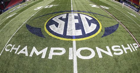 2023 SEC Championship game set with Georgia vs Alabama matchup - On3