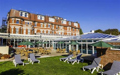 Bournemouth West Cliff Hotel 4* - Bournemouth - Up to -70% | Voyage Privé