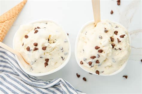 Cookie Dough Ice Cream