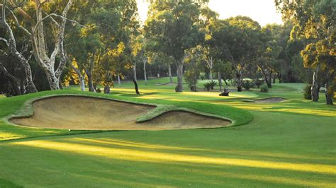 Course flyover: The Western Australian Golf Club - Australian Golf Digest