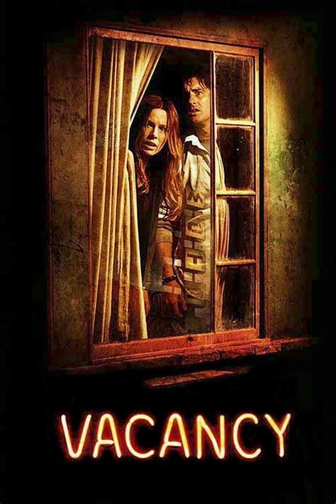 Vacancy (2007) - Posters — The Movie Database (TMDb)