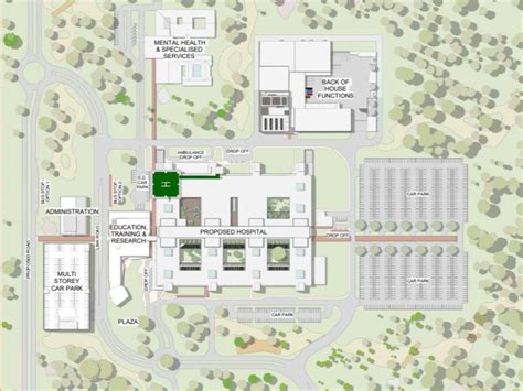 Concept designs, layouts for new Bundaberg Hospital revealed | The Courier Mail