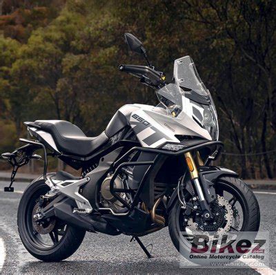 2021 CF Moto 650MT specifications and pictures