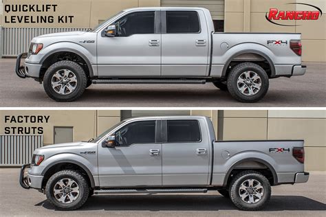 2012 F150 Leveling Kit Install