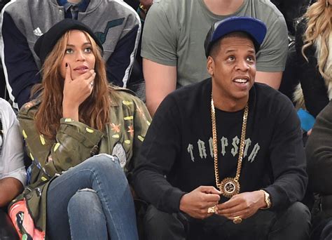 17 Photos Of Beyoncé And Her Husband?