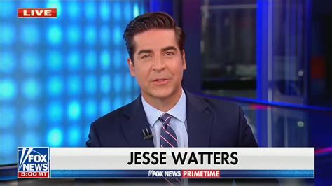 Jesse Watters Ratings