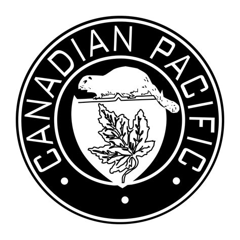 Canadian Pacific Railway Logo PNG Transparent – Brands Logos