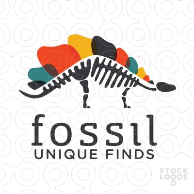 Fossil Investigations | ? logo, Logo inspiration branding, Logo design inspiration