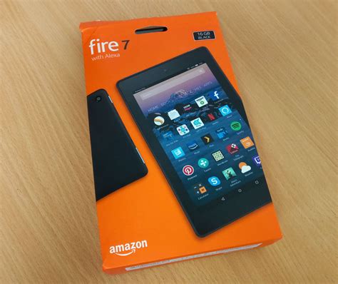 Amazon fire 7 tab - eventsple