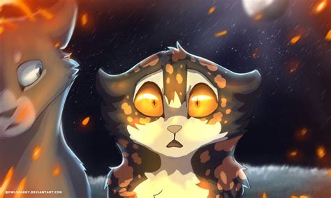 Our Favorite Spottedleaf Art | Warrior Cats | Warrior cats, Warrior cat ...