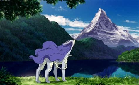 Suicune - Pokémon Photo (29796803) - Fanpop