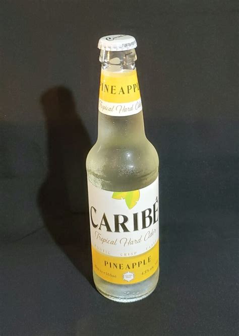 Caribe - Florida Brewing Co | LoveThyCider