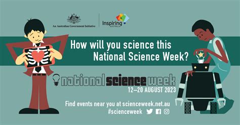 Home - National Science Week