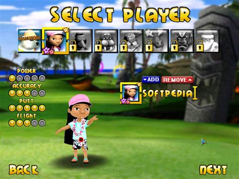 Polar Golfer Pineapple Cup Download, Review, Screenshots