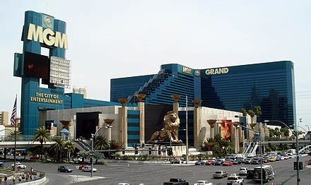 MGM Grand Las Vegas - Wikipedia