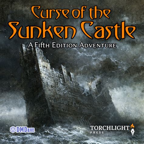 Curse of the Sunken Castle | Roll20 Marketplace: Digital goods for ...