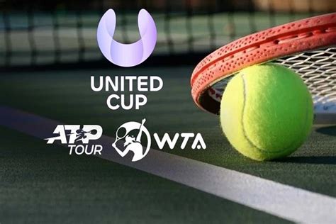 Inaugural United Cup will launch the global tennis season 2023.