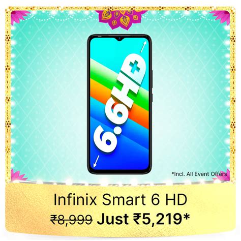 Top 10 Budget Smartphones Under Rs 10,000 during Flipkart Big Diwali ...