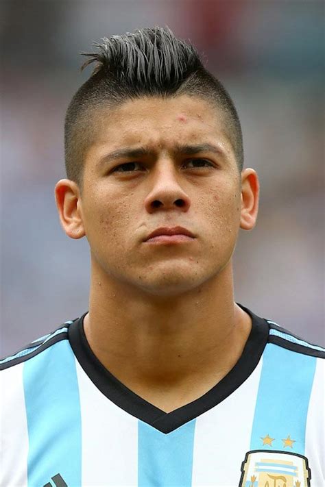 Marcos Rojo Height Weight Body Statistics - Healthy Celeb